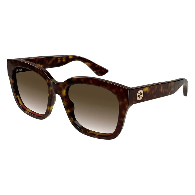 Gucci - Solbriller - Brun - GG1338SK 002 54