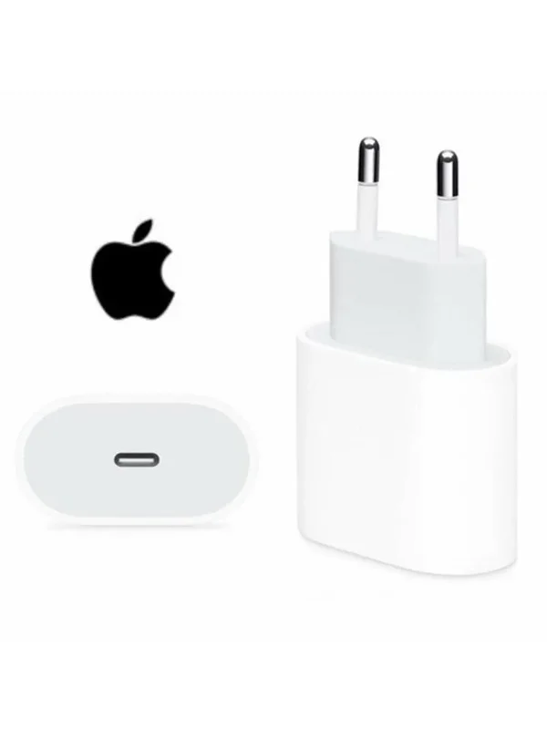 AliExpress - 20W USB-C Power Adapter Originele Snelle Lader voor iPhone 17/16/15 Mini Pro Max Type C met Apple Kabel Compatibel met iPhone 14