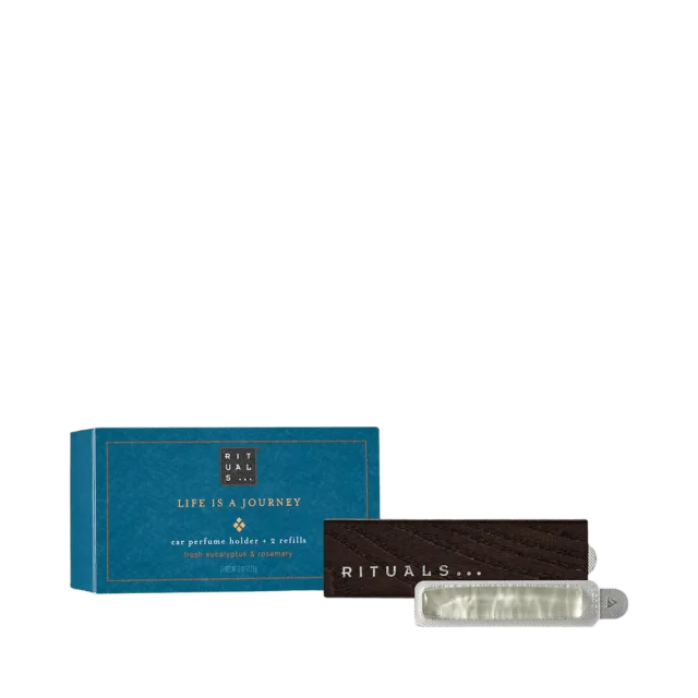 Rituals The Ritual of Hammam Car Perfume Doftljus & rumsdofter Unisex 6 G