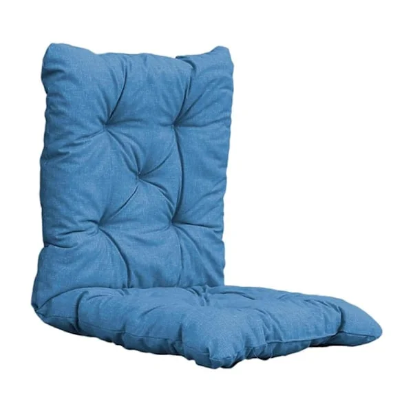 Høy Rygg Tufted Puterstatning for Ute og Inne, Puter for Utemøbler (FMY)