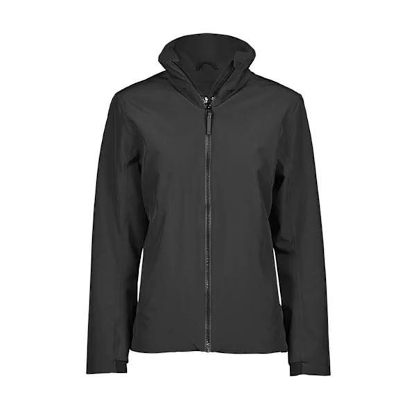 Tee Jays Dam Allvädersjacka 3XL Svart