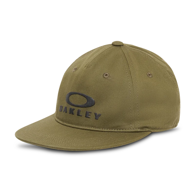 Pet Oakley Session Legergroen Onesize