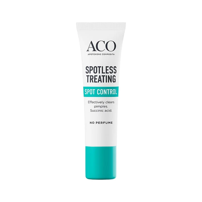 ACO Spotless Treating Spot Control 10 ml, Hudpleje, Ansigtspleje, Uren Hud