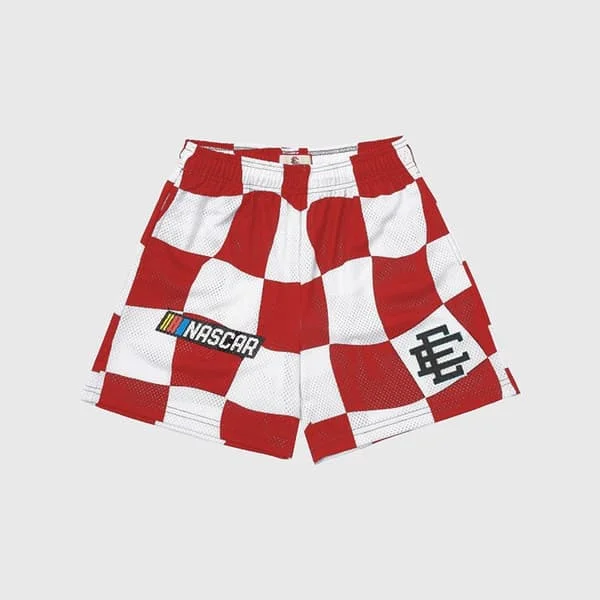 Fitnessshorts til mænd, strandbukser, basketballtræningsbukser, street trend sweatpants, åndbare mesh shorts til mænd