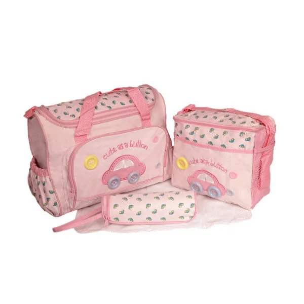 Mommy pusletaske håndtaske dametaske brystpumpe taske pusletaske rygsæk grå pusletaske mode ammetaske