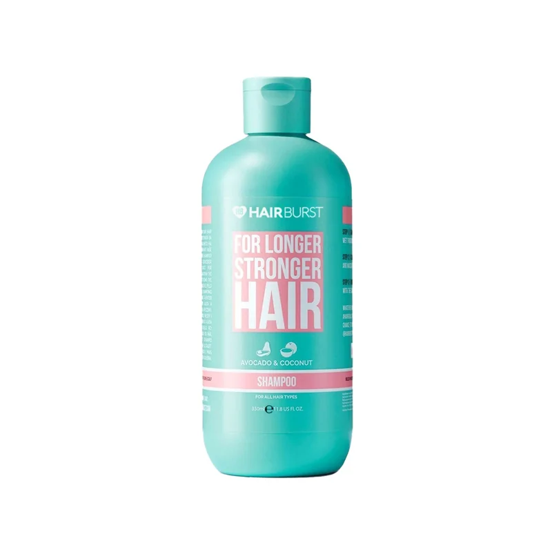 hairburst Haircare For Longer Stronger Hair Shampoo 350ml - Shampoo Rinforzante