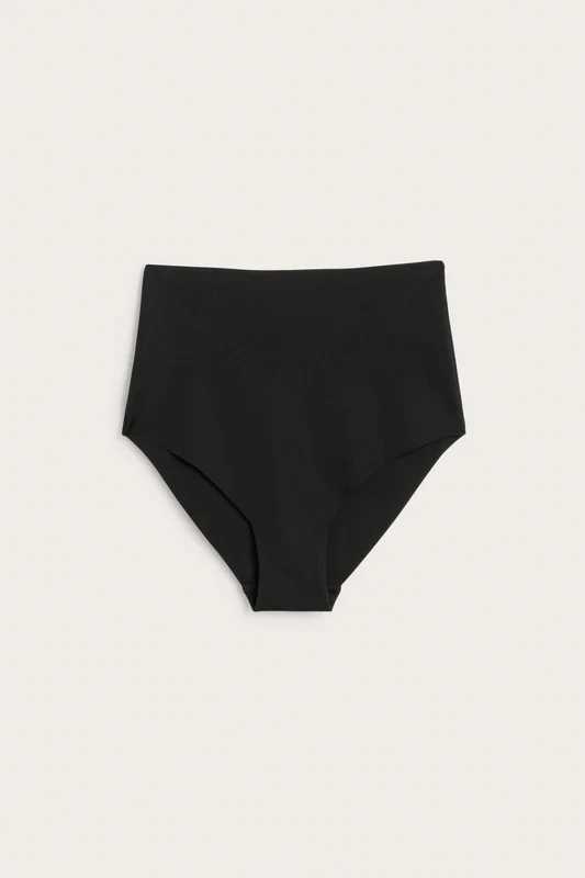 Kappahl | Alushousut seamless light shape Musta M | Naiset