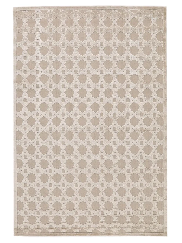 Kjøkken Teppe Milano 140X200 Bomull Beige