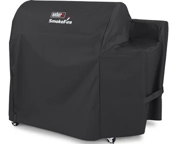Weber Premium Grill Cover - SmokeFire EX6 - 91cm - Premiumöverdrag till SmokeFire EX6-träpelletsgrillar