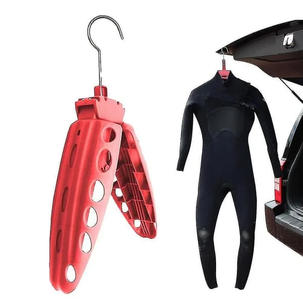 Resedykning Surf torrdräkt våtdräkt Hängare Fast Dry Suit Hängare Vikbar Jumpsuit Surfing Dykning Våtdräkt Fridykningsdräkt Hängare