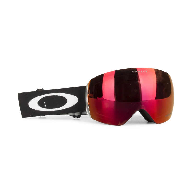 Oakley Flight Deck Goggles Mattsvart