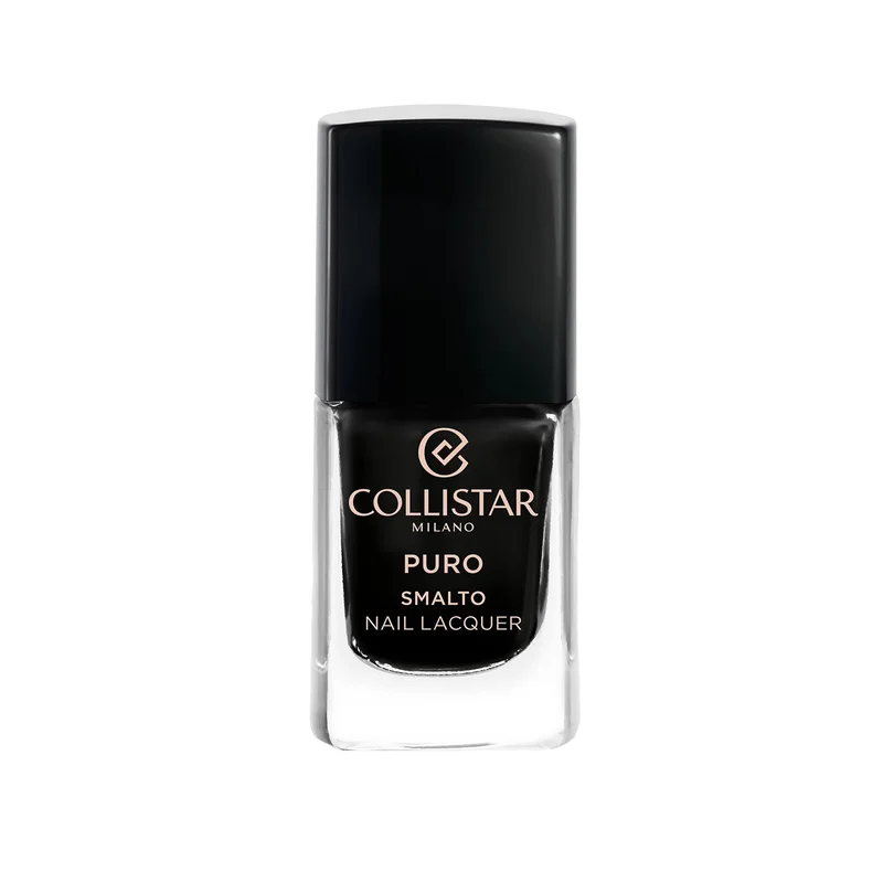Collistar Puro Smalto Lunga Durata 313 Nero Intenso 10ml - Smalto
