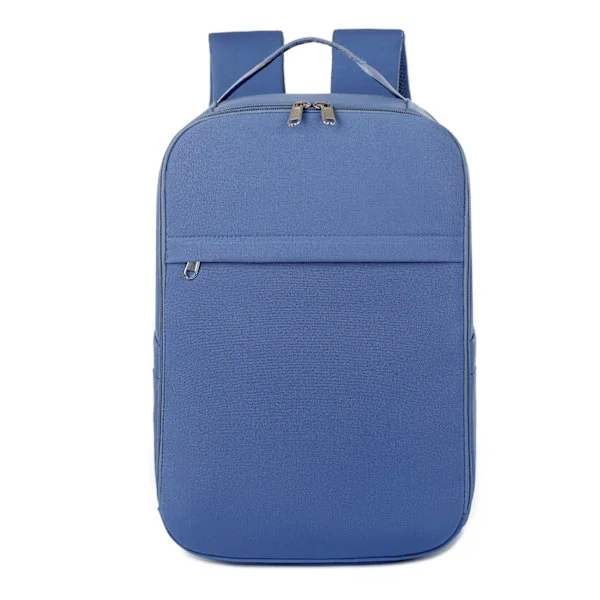 Airplane Cabin Backpack, Carry-on Backpack, Waterproof Laptop Backpack Blue