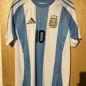Argentina matchtröja (passar även M)
