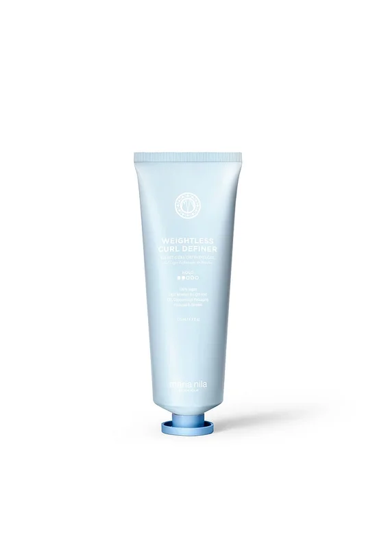 Maria Nila S&F Coils & Curls Weightless Curl Gel 125 ml, Hår, Hårstyling, Krøllet Hår
