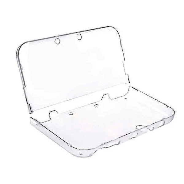 Transparent Hard PC Case Beskyttende Skall for Ny 3DS XL Konsoll