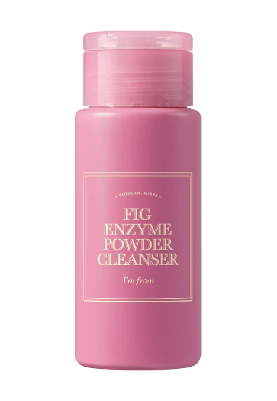 I'm From Fig Enzyme Powder Cleanser 50g Rengöring Unisex