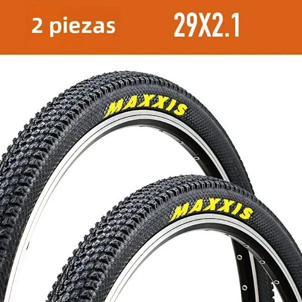 2 st Maxxis 26 cykeldäck 26 * 2.1 27.5 * 1.75 27.5 * 1.95 60TPI MTB mountainbike däck 26 * 1.95 27.5 * 2.1 29 * 2.1 pace stålkabel däck