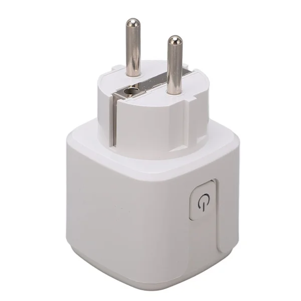 Smart Stikkontakt WIFI Timer APP Kontrol Intelligent Stik EU Stik AC100-240V