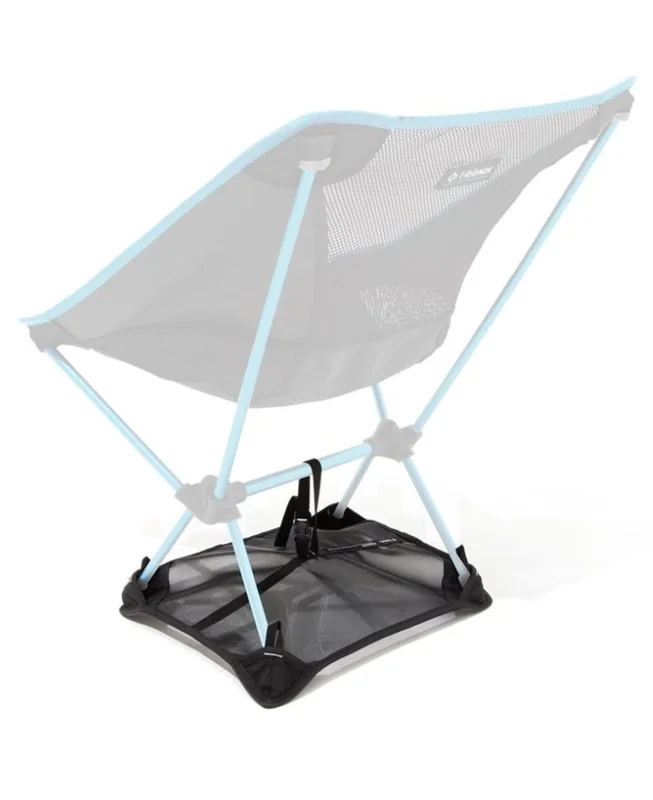 Helinox Ground Sheet Chair One Svart