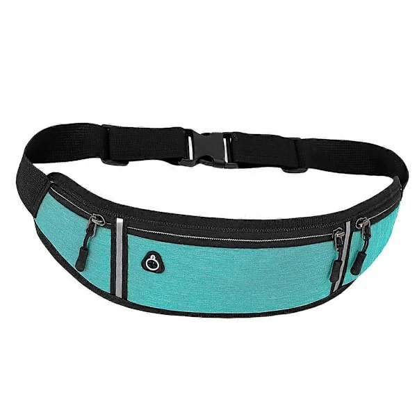 Fitness Outdoor Sports Waist Bag Mobile Phone Waist Bag Outdoor Equipment Waterproof Waist Bag