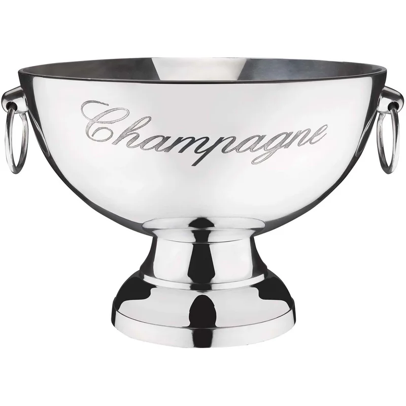 Dorre Champagnekylare aluminium dia 39 cm höjd 28 cm | Dukning & Servering > Vin & Bar > Champagnetillbehör > Champagnekylare | Bagaren och Kocken