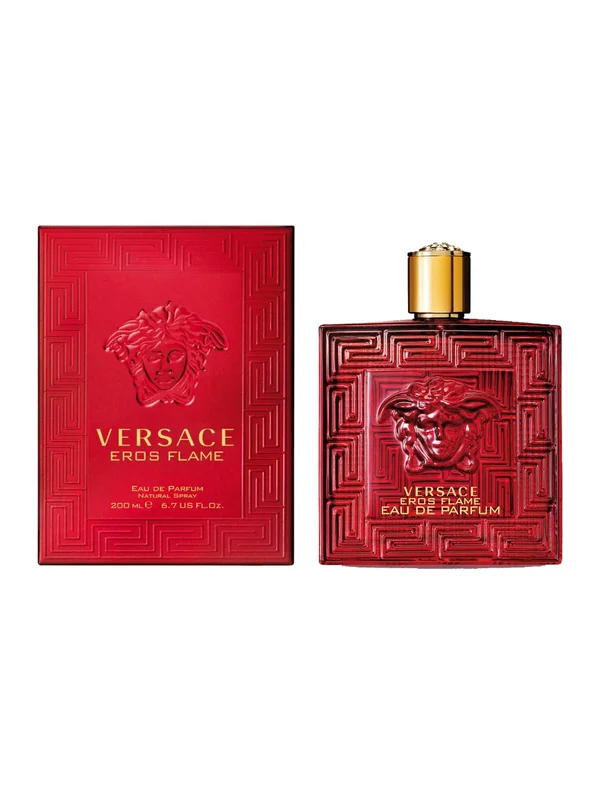 Versace Eros Flame Eau de Parfum 200 ml 200ml