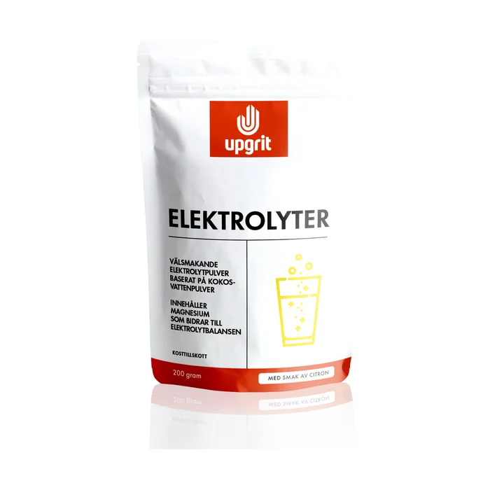 Upgrit Elektrolyter 200 g