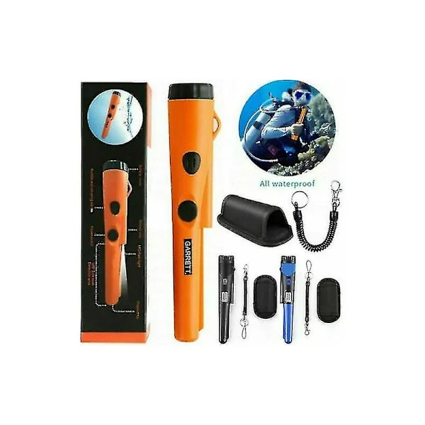 Garrett Pro-Pointer Pinpoint maanalainen metallinpaljastin Pinpointer Pinpointwanan --FX-