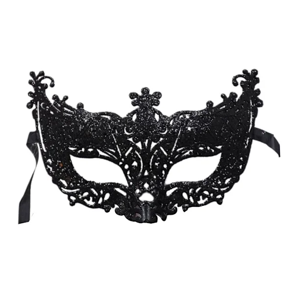 Maskerade Maske Venetiansk Maske Halloween Maske Mardi Gras Maske til Halloween