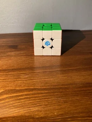 GAN Rubiks kub 3x3