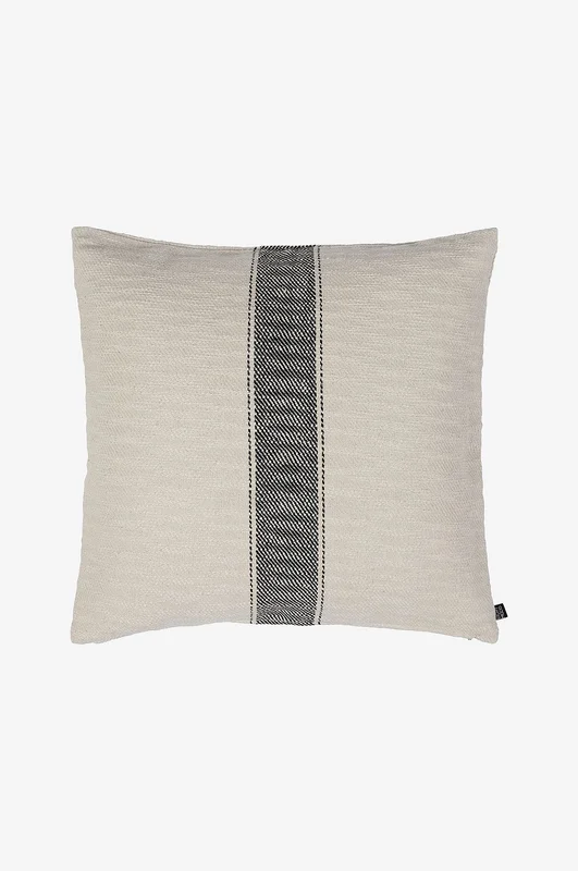 Eightmood - Putetrekk, Weaver 60x60 cm - Hvit - Pynteputer & putetrekk - Fra Homeroom