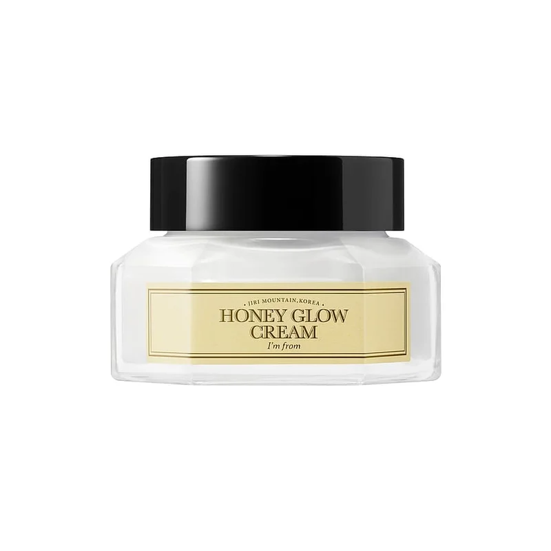 I’m From Honey Glow Cream 50 g, Hudpleje, Ansigtspleje, Dagcreme