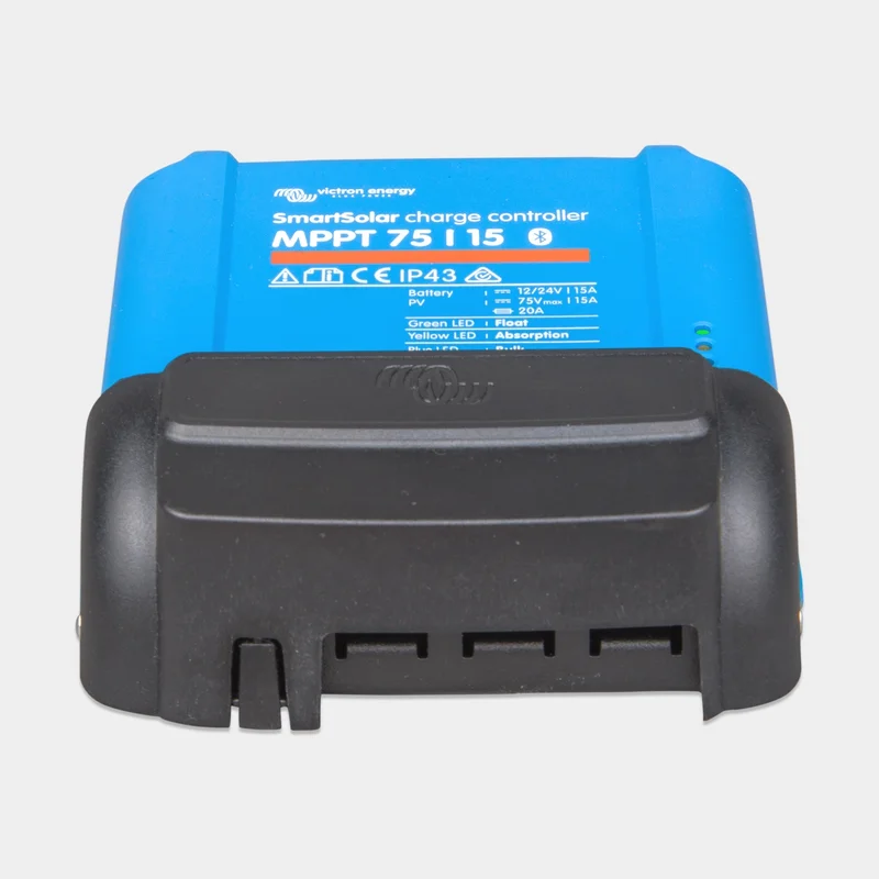 Beskyttelse til solcelleregulator Victron WireBox-S, passer til SmartSolar MPPT 75-10 & 75-15