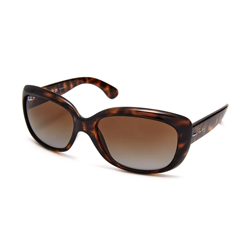 Ray-Ban Jackie Ohh - Solglasögon - Bruna - RB4101 710/T5 58