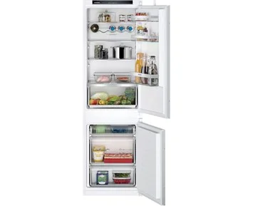 Siemens KI86VVSE0 iQ300 - Integrerad kyl och frys med hyperFresh och LowFrost