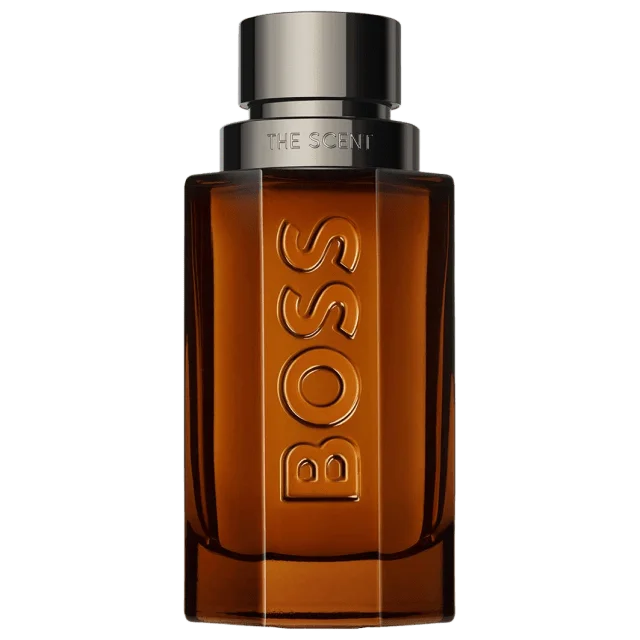HUGO BOSS The Scent For Him EdP Intense Herrdoft Herr 50 ML