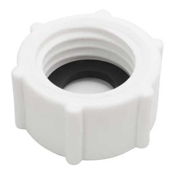 【NX】Sand Filter Drain Plug Replacement Valve Cap with O-ring Compatible with Intex 11456 Sand Filter Pump Pool Valve