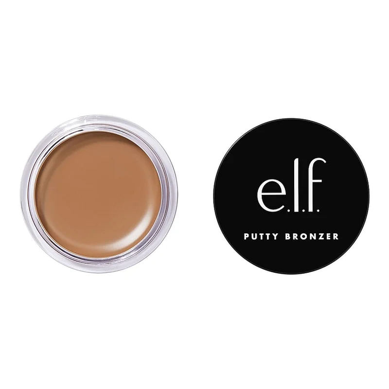 e.l.f. Putty Bronzer Tan Lines, Makeup, Ansigt, Bronzer