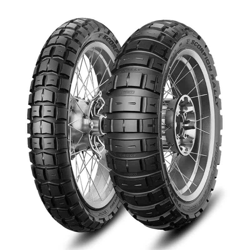 Achterband PIRELLI Scorpion Rally