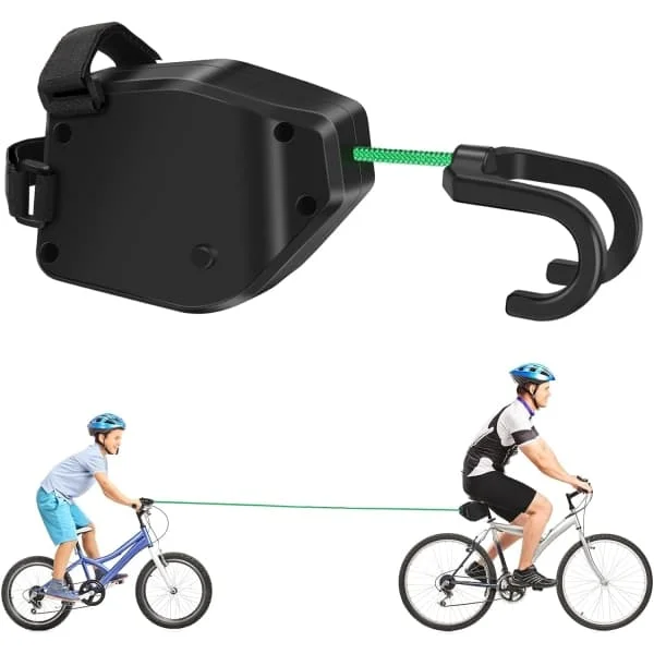 Trækline til udendørs cykler, trækline til cykel, cykel og cykel
