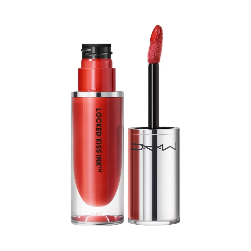 MAC Locked Kiss Ink Doyenne 4ml - Rossetto