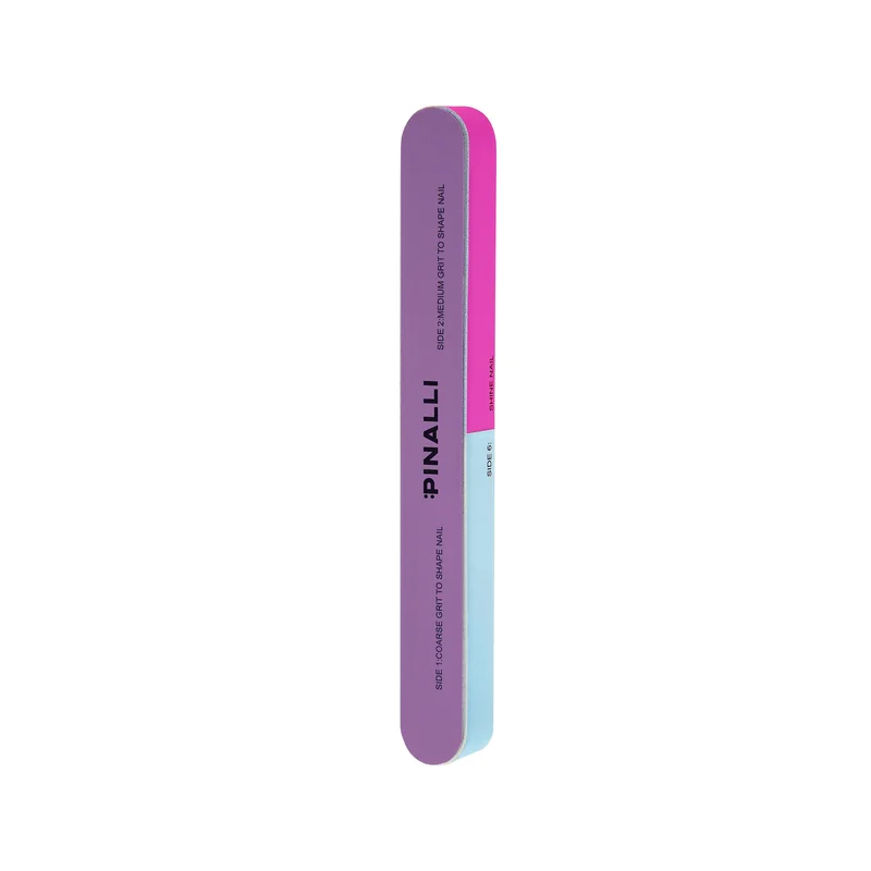 Pinalli Collection BeautyTool Nails Lima Unghie 6 Fasi 1pz - Accessori Unghie