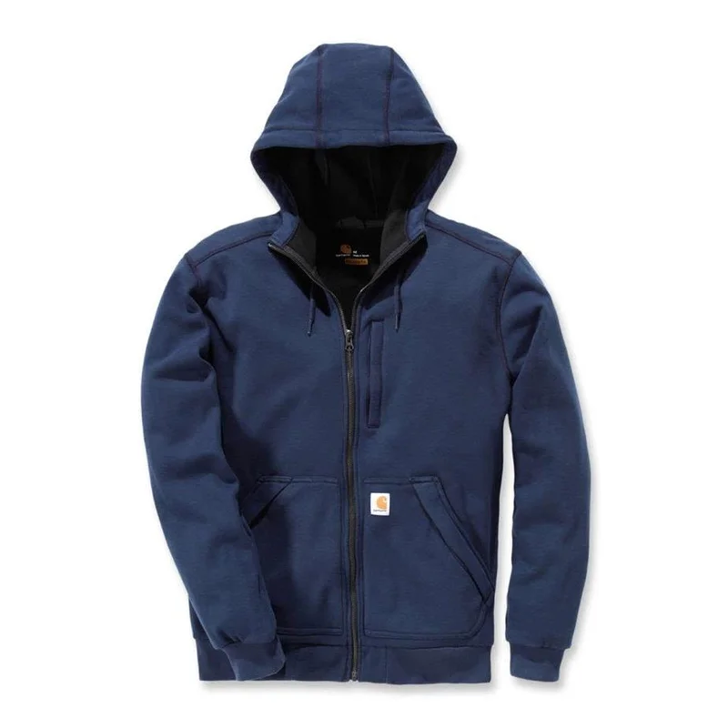 Carhartt 101759 Hettegenser navy M, Klær