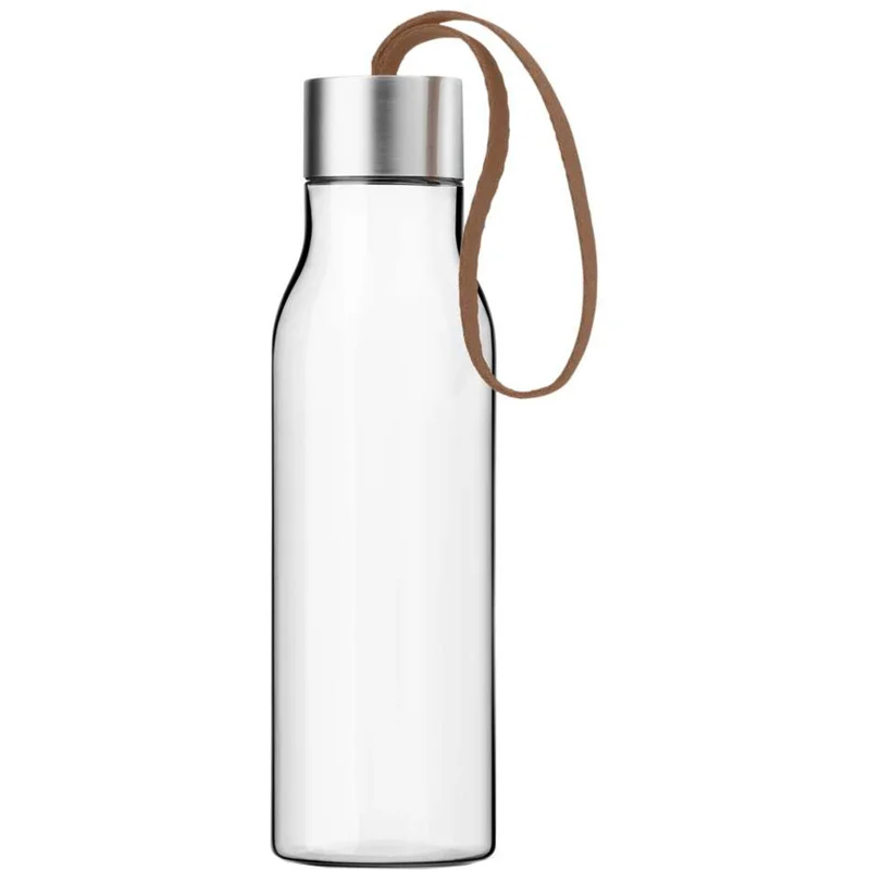 Eva solo Drikkeflaske, 0,5 liter, mocca