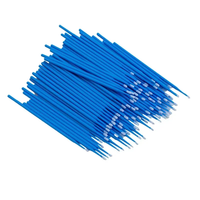 AliExpress - 100 Stuks Up Verf Micro Brush Tips 1.5mm Mini Auto Touch Up Verf Micro Borstel Paars Auto Applicator Sticks detaillering Auto Producten