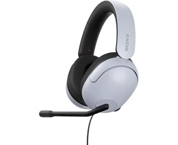 Sony-Inzone H3 - White-Sony INZONE H3-headset for gaming-Gaming-Kablede headset