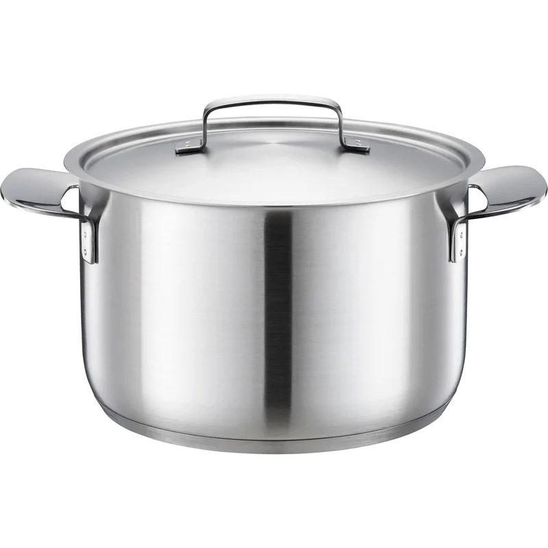 Fiskars All Steel Gryte, 5 liter' - 'Stål