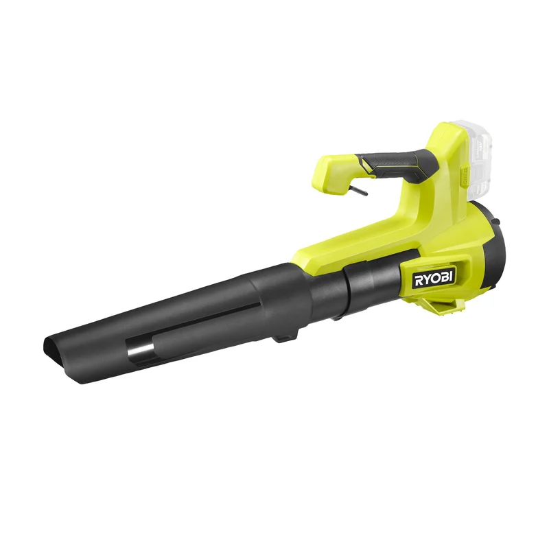 Ryobi ONE+ RY18BLB-0 Lövblås utan batteri och laddare, Trädgårdsmaskiner