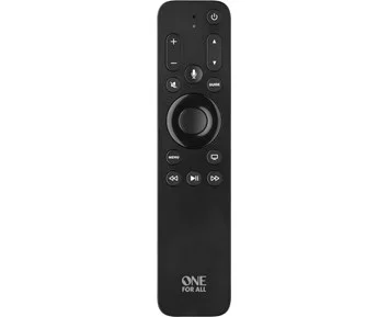 One For All URC 1110 Apple TV 4K Siri remote Apple c - Ersättningsfjärrkontroll till Apple TV